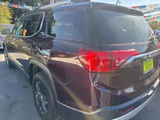 2017 GMC Acadia