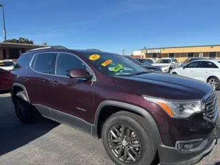 2017 GMC Acadia