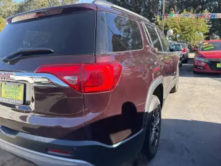 2017 GMC Acadia