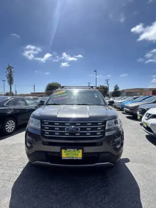 Ford Explorer 2016