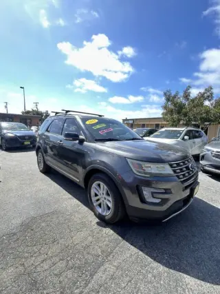 Ford Explorer 2016