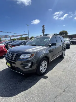Ford Explorer 2016