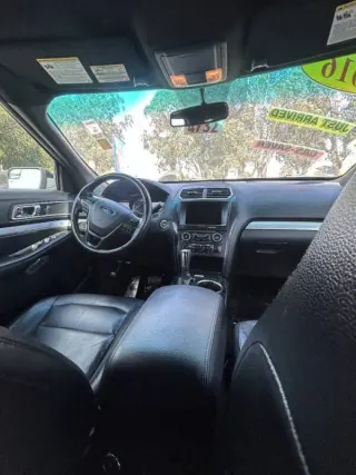 Ford Explorer 2016