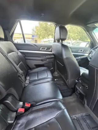 Ford Explorer 2016