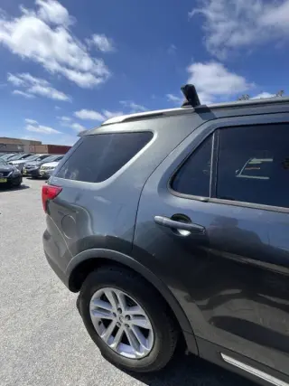 Ford Explorer 2016