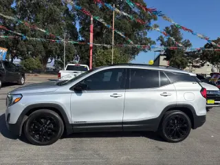 2020 GMC Terrain