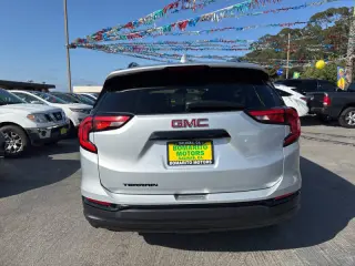 2020 GMC Terrain