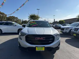 2020 GMC Terrain
