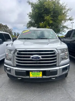 2017 Ford F-150
