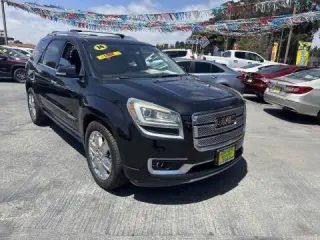 GMC Acadia 2014
