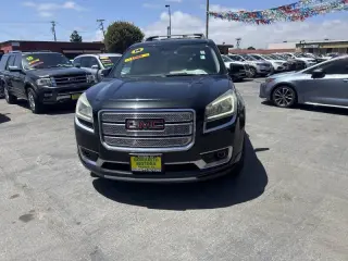 GMC Acadia 2014