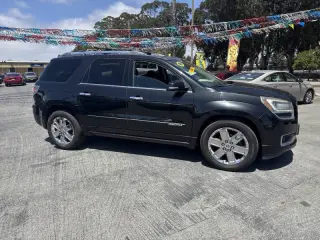 GMC Acadia 2014
