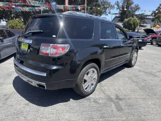 GMC Acadia 2014