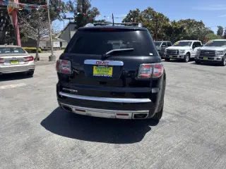 GMC Acadia 2014