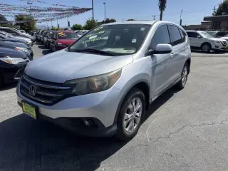 Honda CR-V 2014