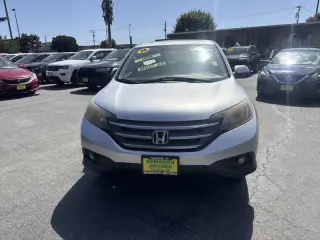 Honda CR-V 2014