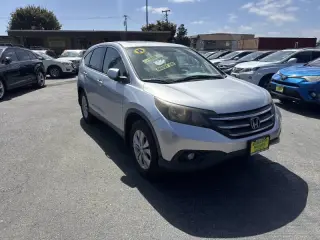 Honda CR-V 2014