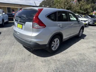Honda CR-V 2014
