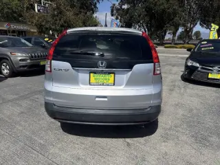 Honda CR-V 2014