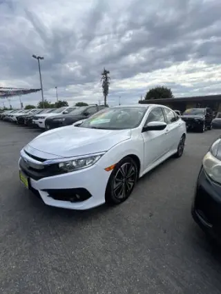 Honda Civic 2018