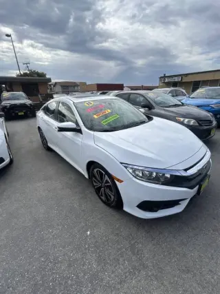 Honda Civic 2018
