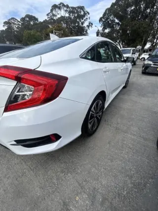 Honda Civic 2018