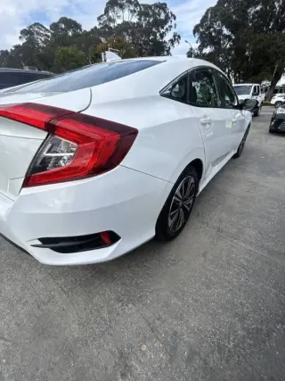 Honda Civic 2018