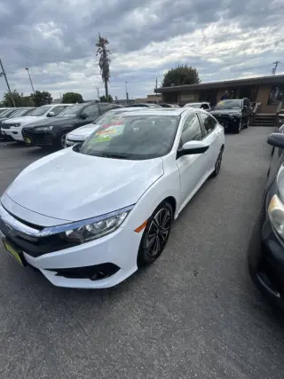 Honda Civic 2018