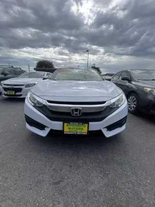 Honda Civic 2018