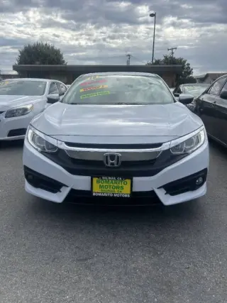 Honda Civic 2018