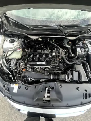 Honda Civic 2018