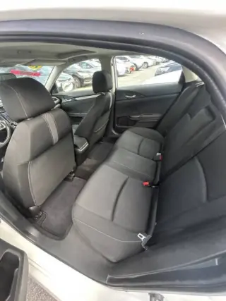 Honda Civic 2018