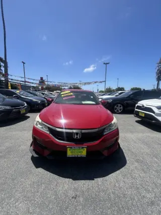 Honda Accord 2017