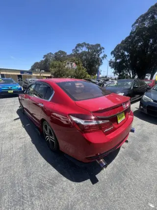 Honda Accord 2017
