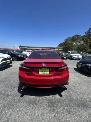 Honda Accord 2017