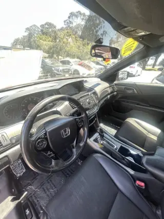 Honda Accord 2017