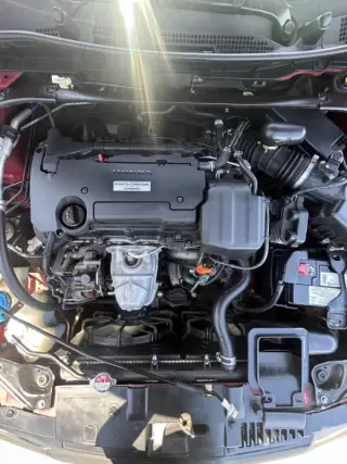 Honda Accord 2017