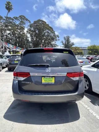 2014 Honda Odyssey