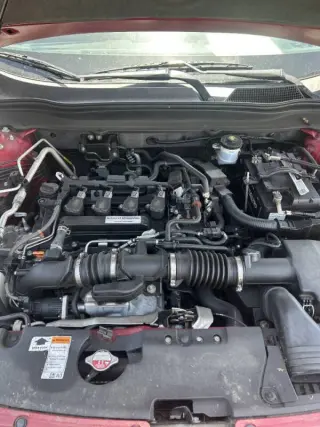 Honda Accord 2018