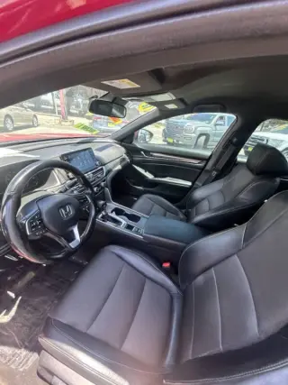Honda Accord 2018
