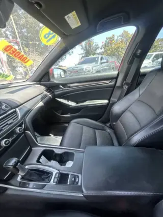 Honda Accord 2018