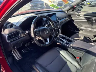 Honda Accord 2018