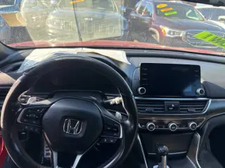Honda Accord 2018
