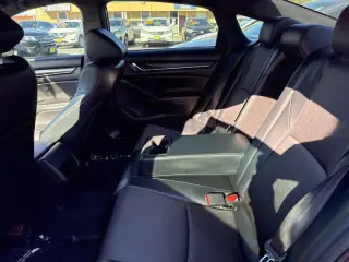 Honda Accord 2018