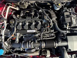 Honda Accord 2018