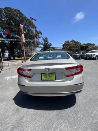 2018 Honda Accord