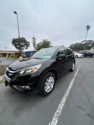 Honda CR-V 2015