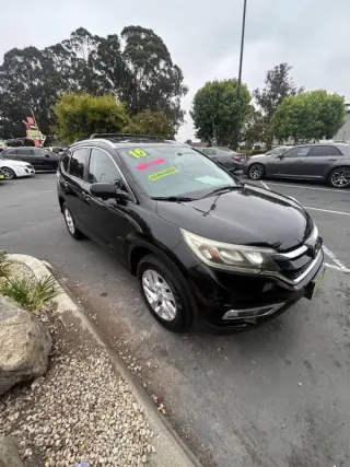Honda CR-V 2015
