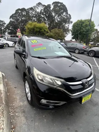 Honda CR-V 2015