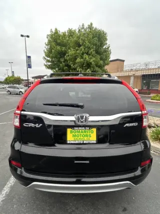 Honda CR-V 2015